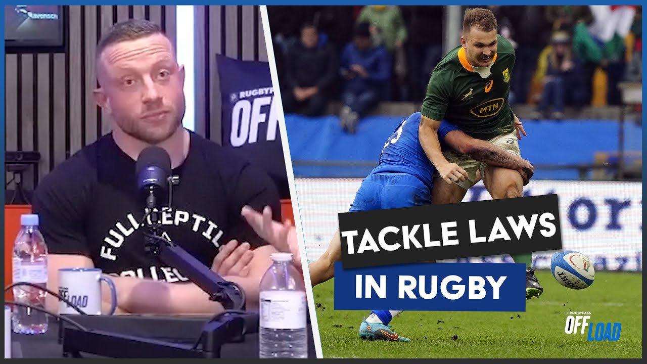 Deep Reflection Rugby RugbyPass Offload go deep on the new tackle laws in rugby - The Global ...