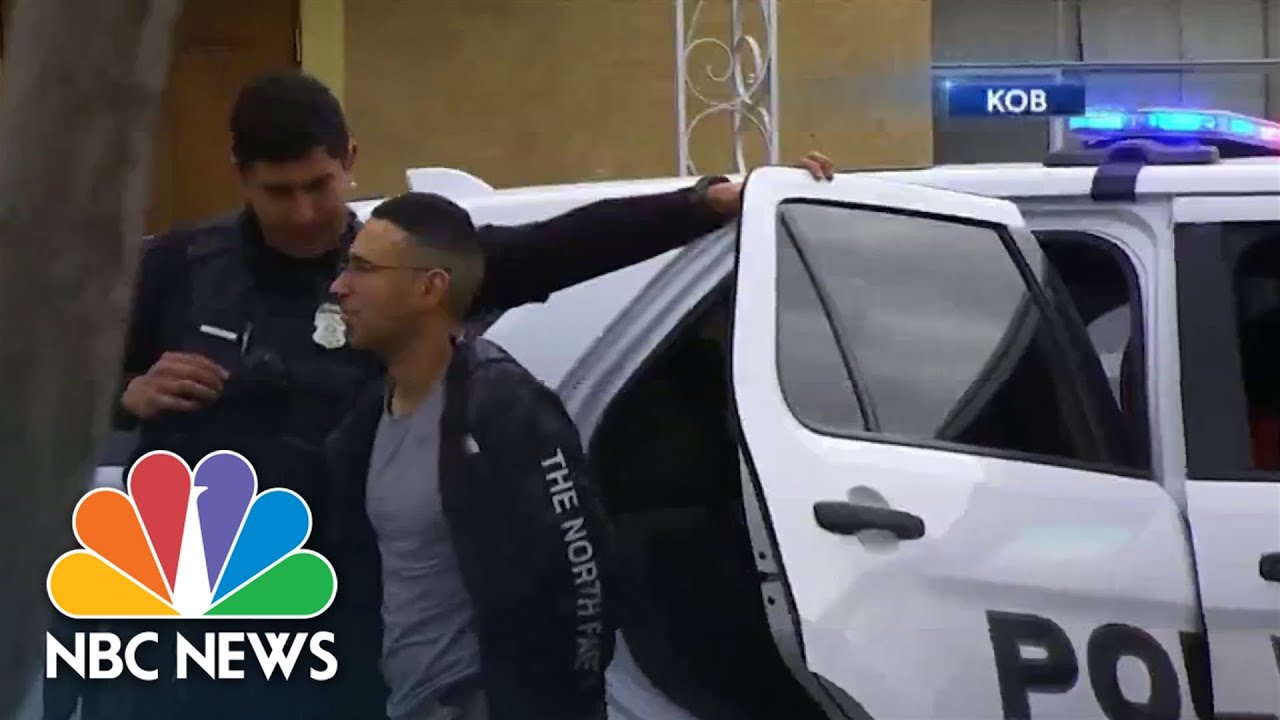 Solomon Pena facing multiple charges after alleged shooting plan The