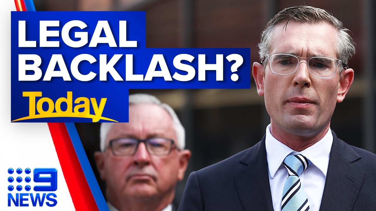 NSW Premier could face legal issues following Nazi costume scandal | 9 ...