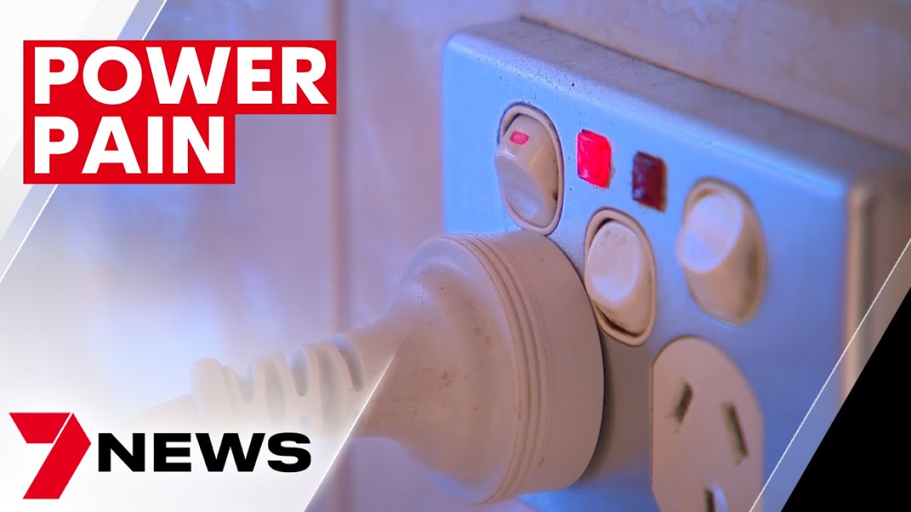 Queensland hit hardest by Australia's power price hikes | 7NEWS - The ...