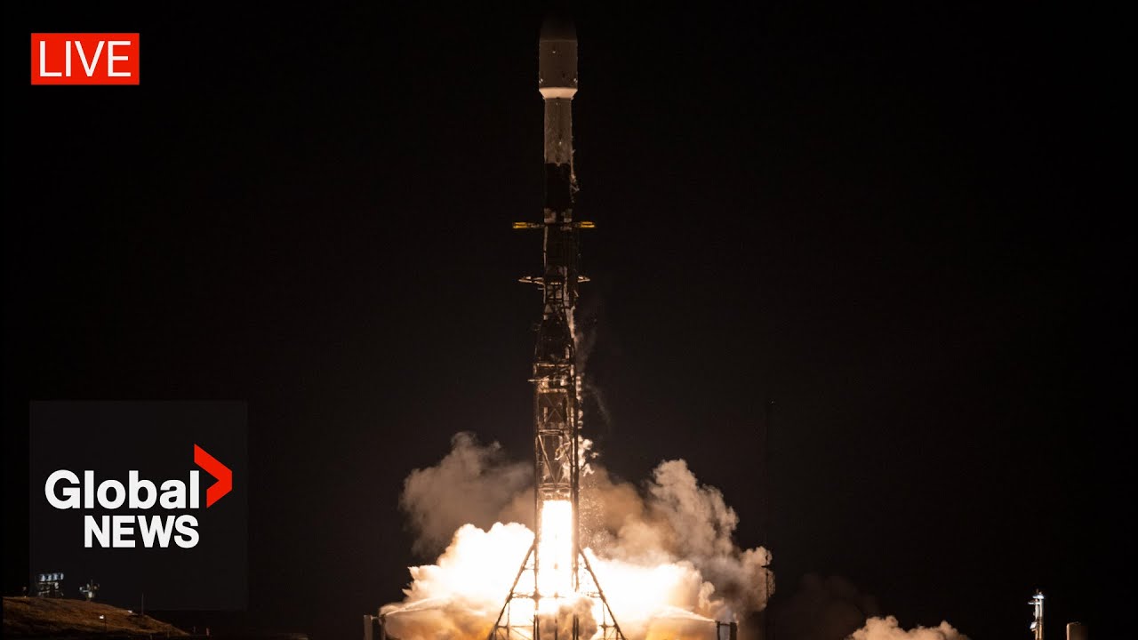 Canada makes "important" announcement about commercial space launches