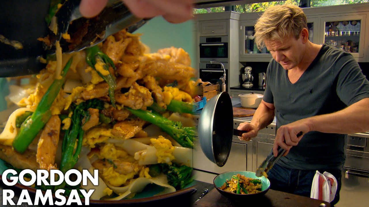 Fast Food At Home | Gordon Ramsay - The Global Herald