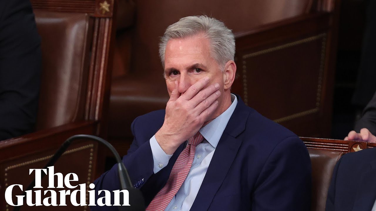 Kevin McCarthy fails to become speaker of the House after three rounds ...