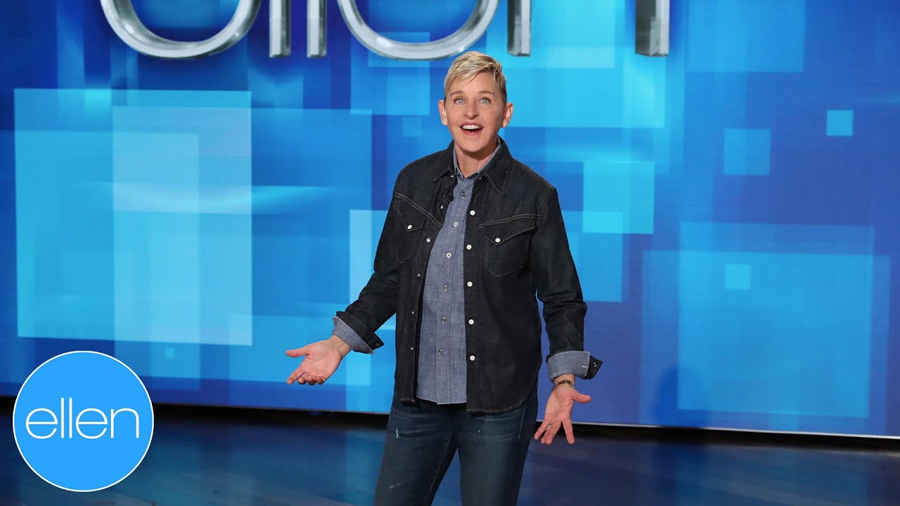 Ellen Shares the Results of Her Blood Type Diet (Extended Cut) (Season