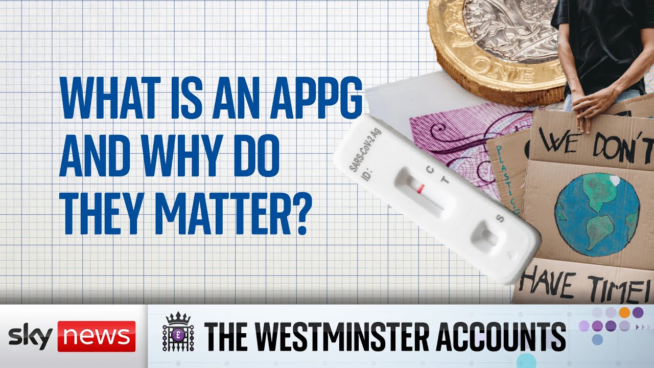 What is an APPG and who gives them the most money? - The Global Herald