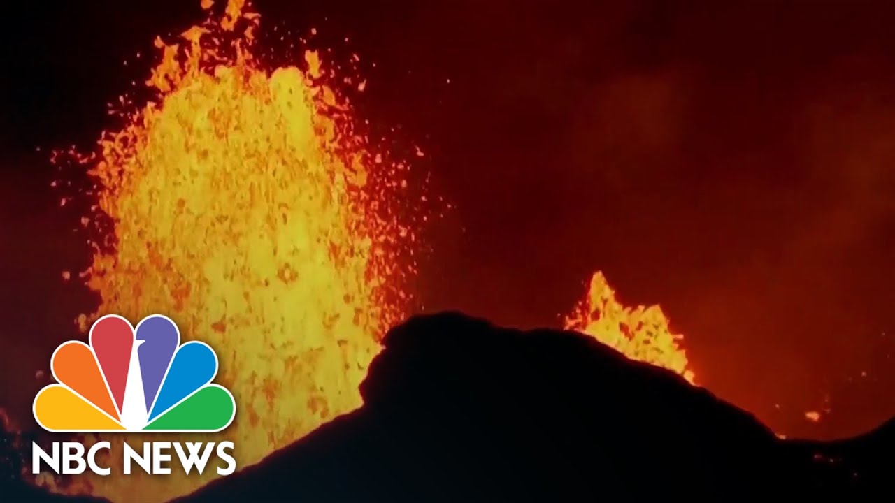 40 years of eruptions: Kilauea Volcano - The Global Herald