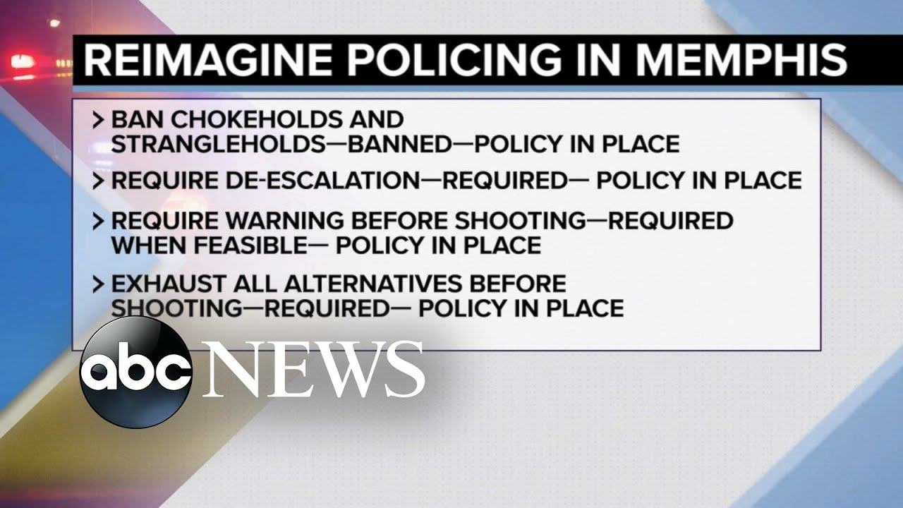 New fallout after release of violent video of arrest of Tyre Nichols