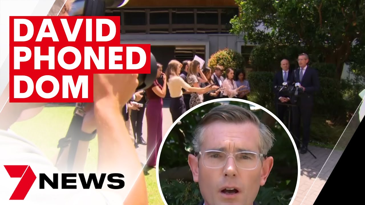 NSW Premier Dom Perrottet wears Nazi uniform to his 21st birthday ...
