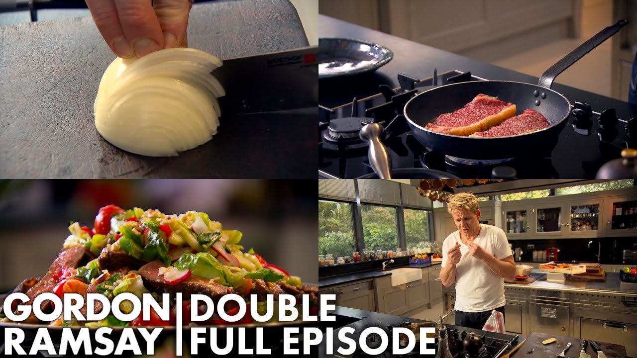 Mastering Cooking Techniques | Part One | Gordon Ramsay - The Global Herald