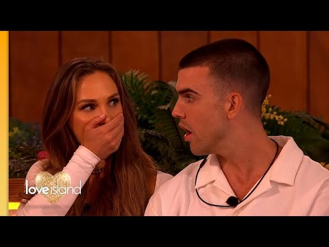FIRST LOOK: A surprise text reveals something shocking | Love Island