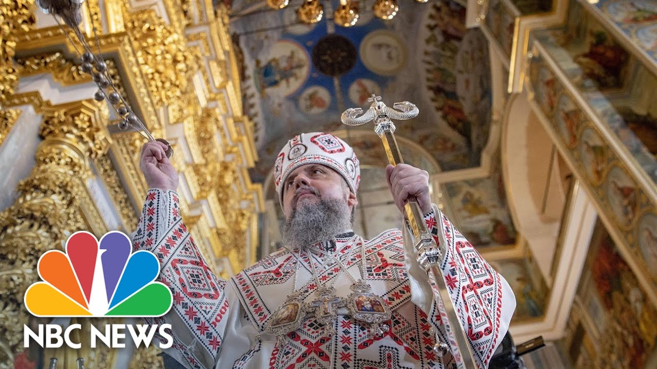 ‘This is ours’: Ukrainians celebrate Orthodox Christmas in reclaimed ...