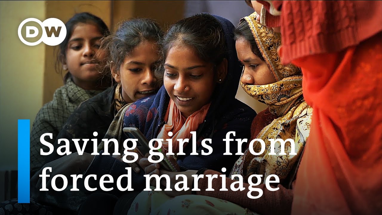 Why child marriage persists in India and how to end it | DW News - The ...