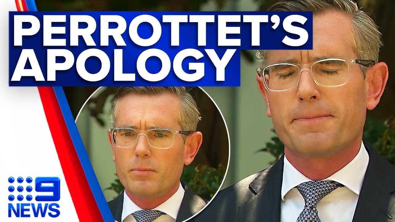 NSW Premier apologises for wearing Nazi costume at 21st birthday | 9 ...