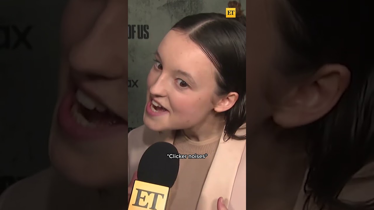 Bella Ramsey Does A Great Clicker Impression Shorts The Global Herald