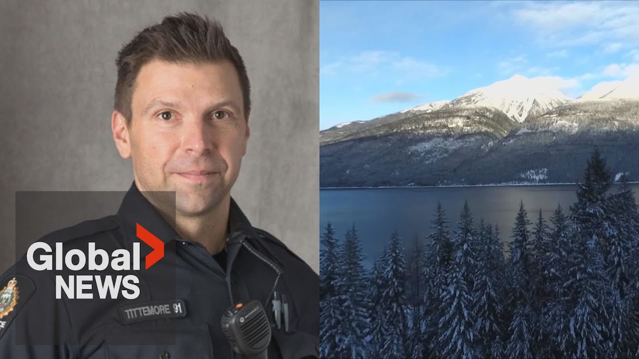 Earthquake in kaslo
