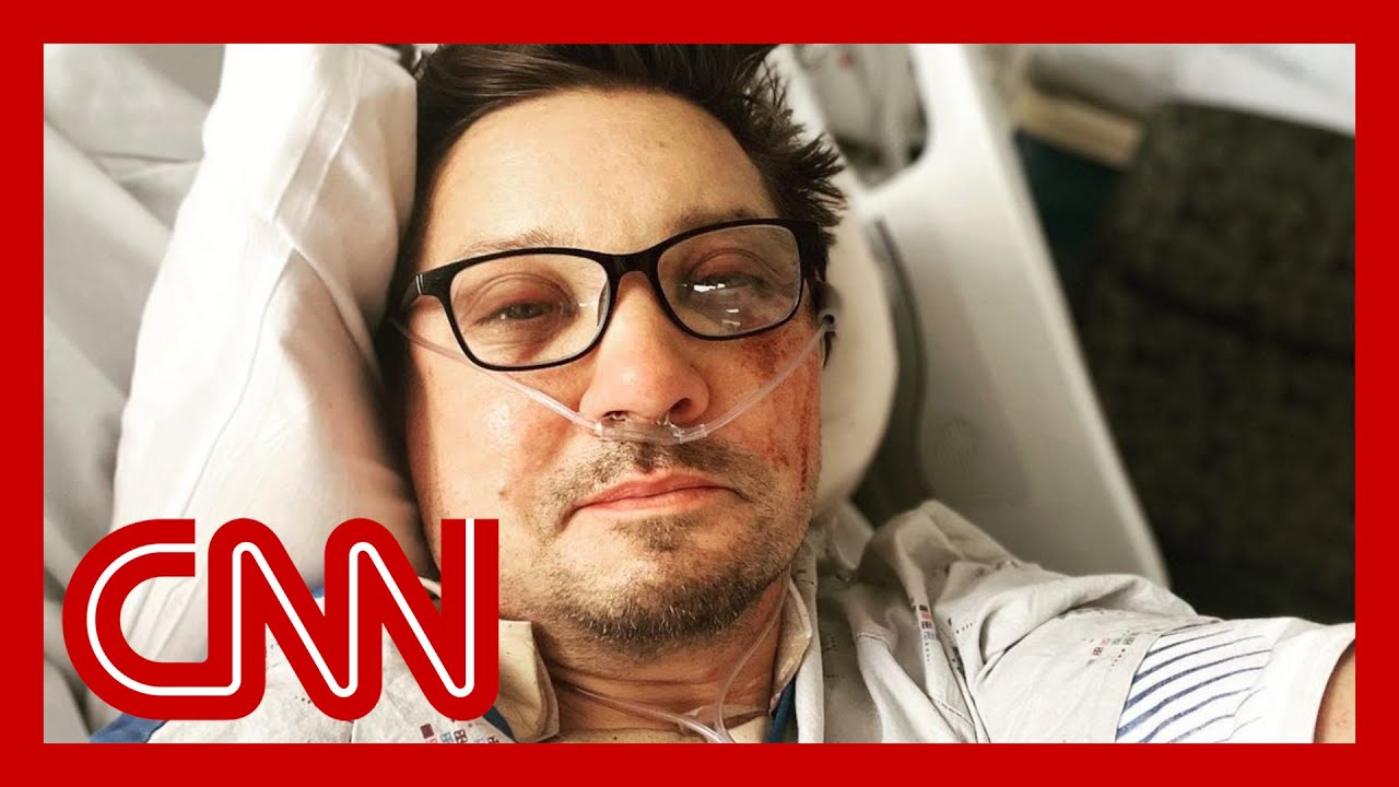 Sheriff describes how Renner got injured by snow plow The Global Herald