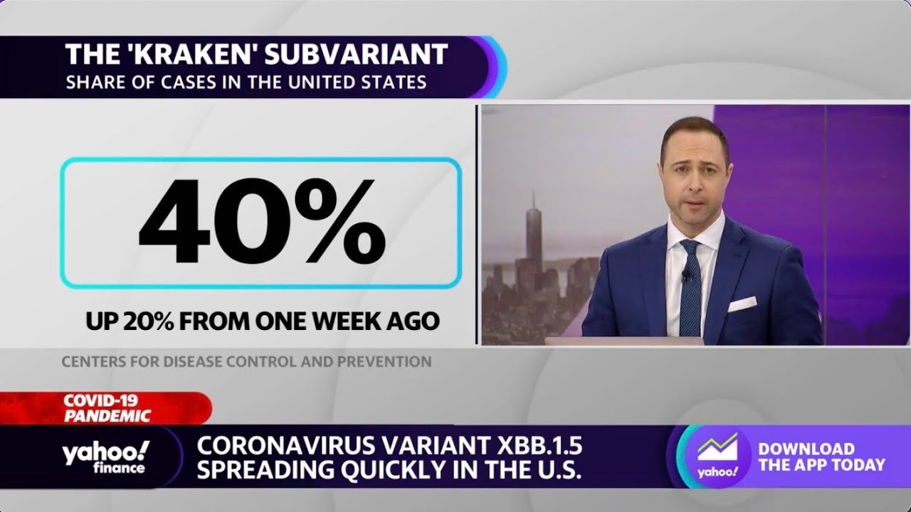 COVID-19: What to know about the U.S. ‘kraken’ variant - The Global Herald