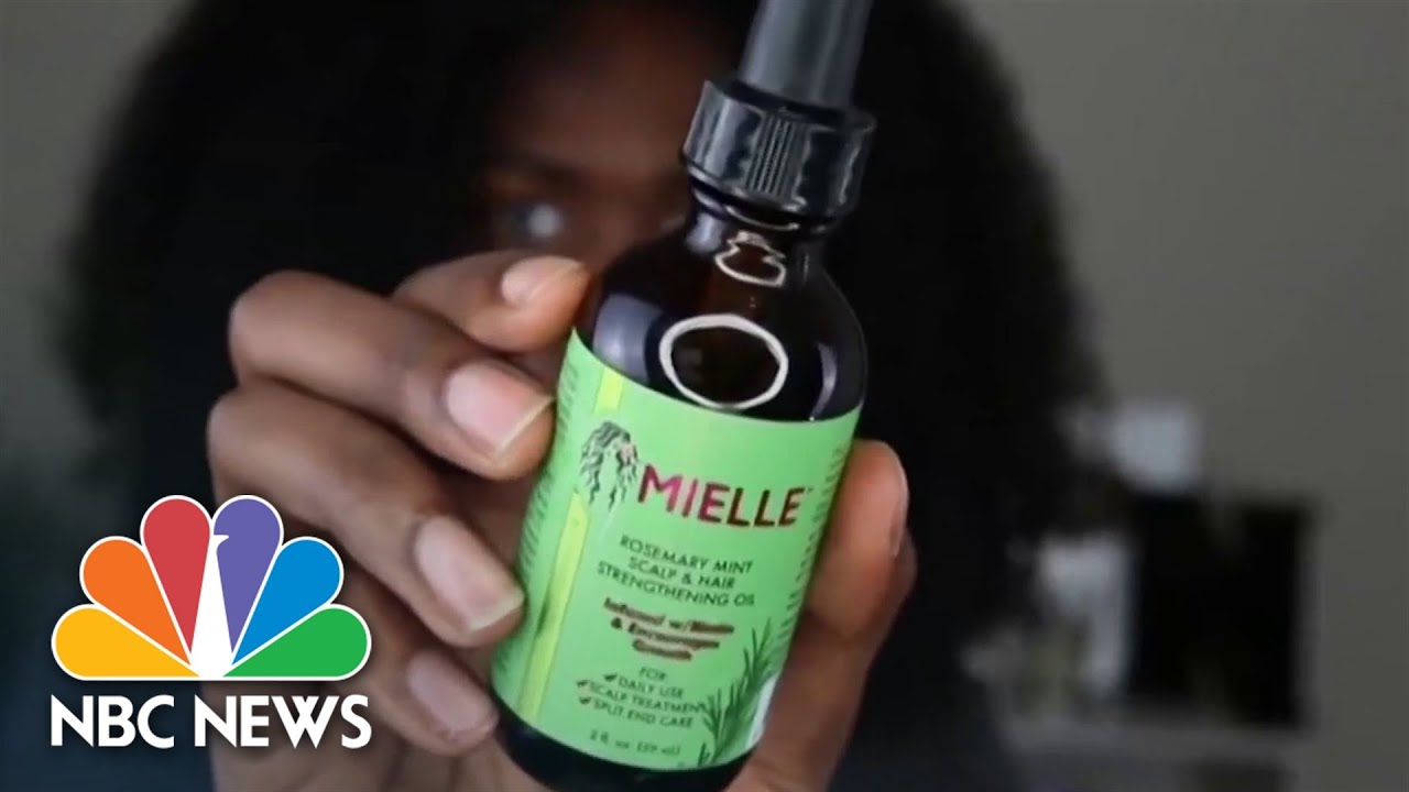 Mielle rosemary hair oil sparks controversy on TikTok The Global Herald