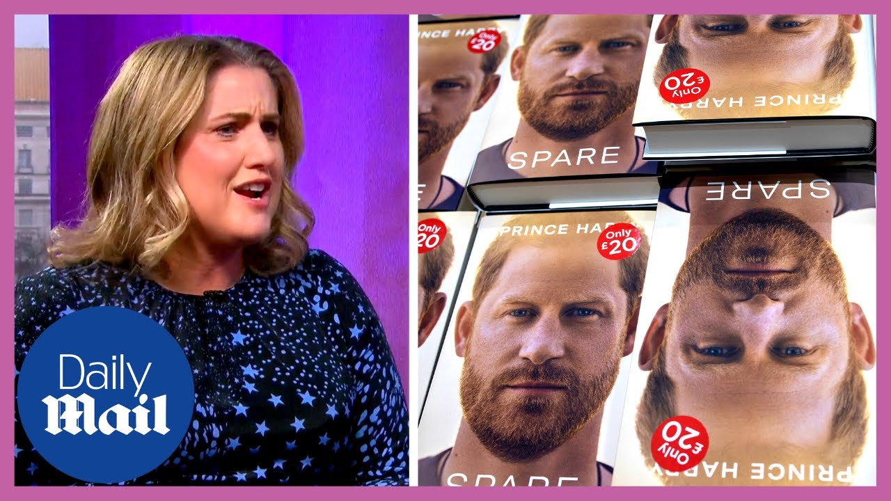 'No, no, no!' Royal experts react to Prince Harry Spare claims about