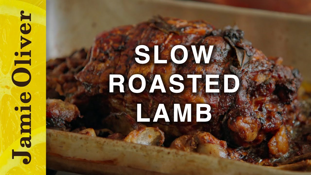 Slow Roasted Lamb Jamie Oliver The Global Herald