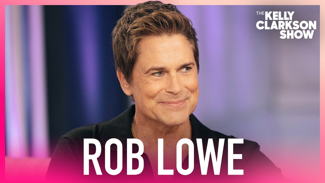 Rob Lowe's Son Kicked Him In The Crotch After Hilarious