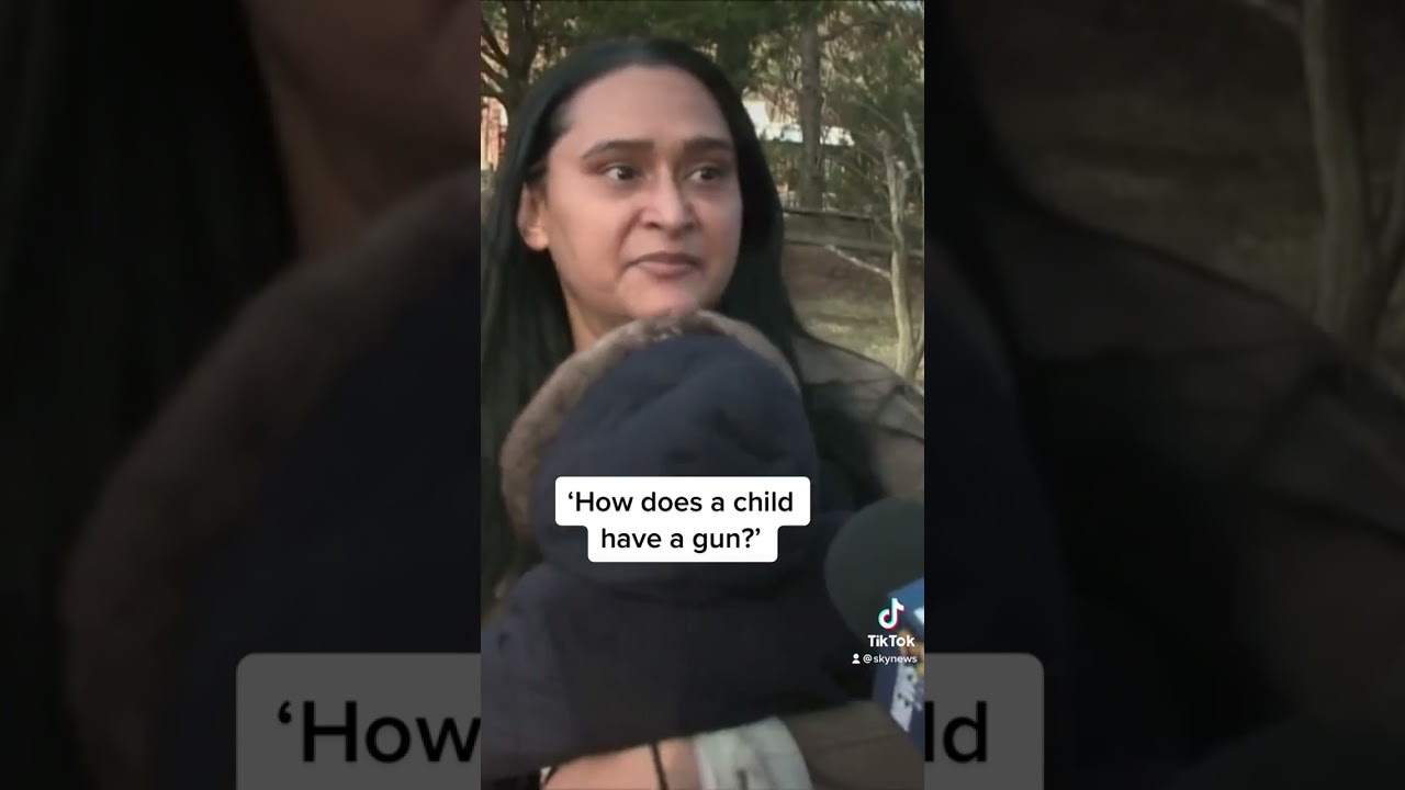 'How does a child have a gun?' The Global Herald