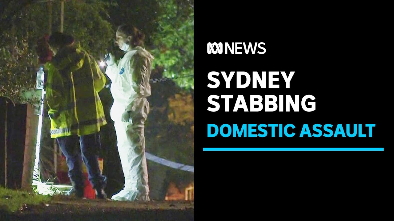 Man arrested over stabbing murder of 91-year-old relative in Sydney's ...
