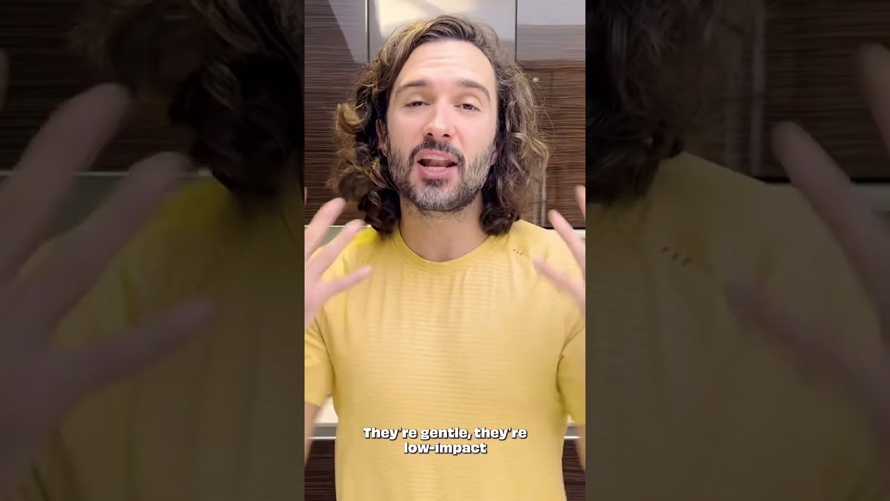 JOE WICKS ULTIMATE BEGINNER CHALLENGE ☺️ The Global Herald