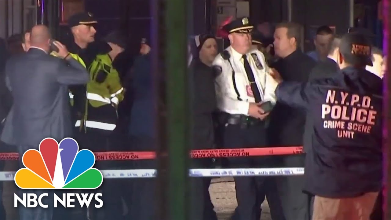 19-year-old charged in New Year's Eve machete attack on NYPD - The ...