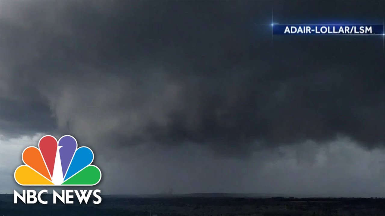 Deadly tornado outbreak sweeps across the South - The Global Herald