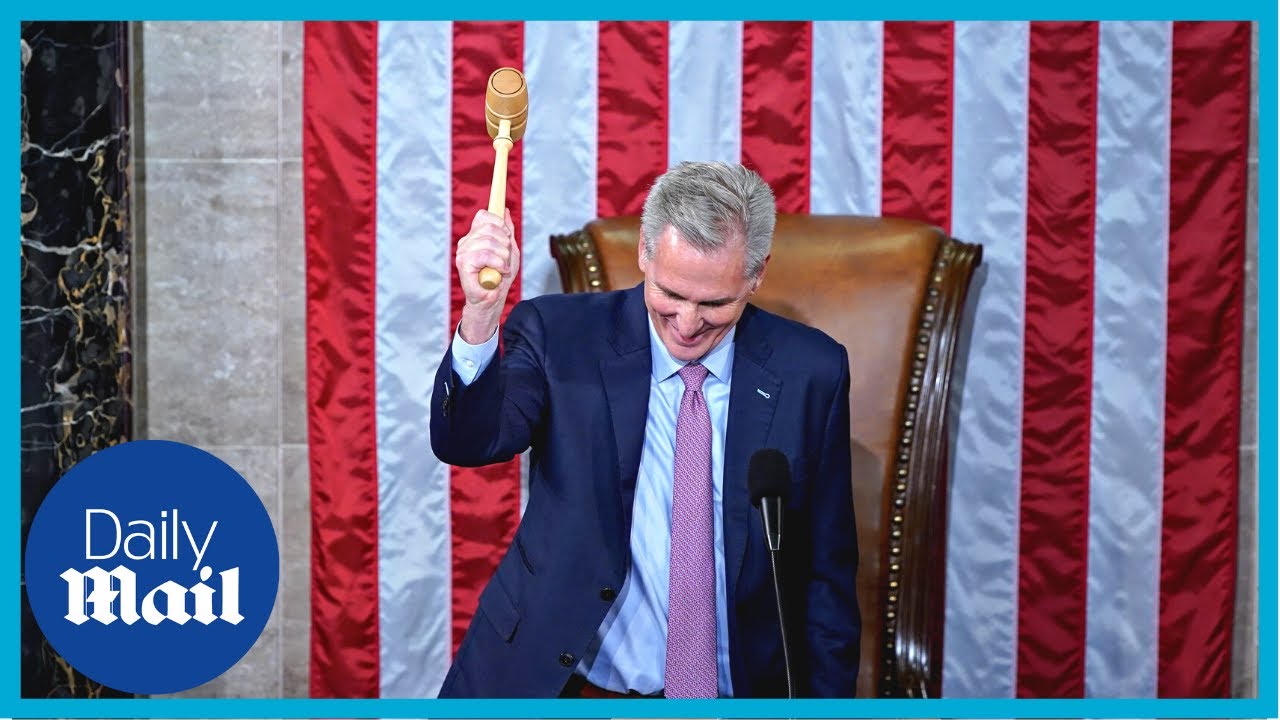 Kevin McCarthy finally wins Speaker of the House vote The Global Herald