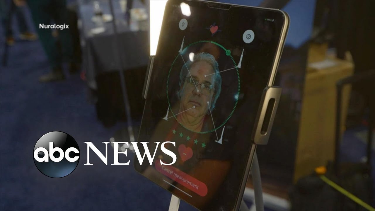 A Look At The Latest Tech From The Consumer Electronics Show Abcnl A Look At The Latest Tech From The Consumer Electronics Show Abcnl
