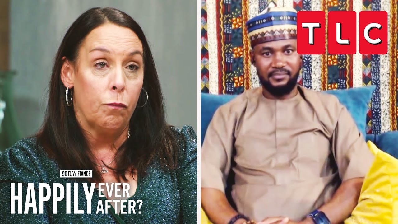 Was Usman Just Using Kim? 90 Day Fiancé Happily Ever After TLC(01)