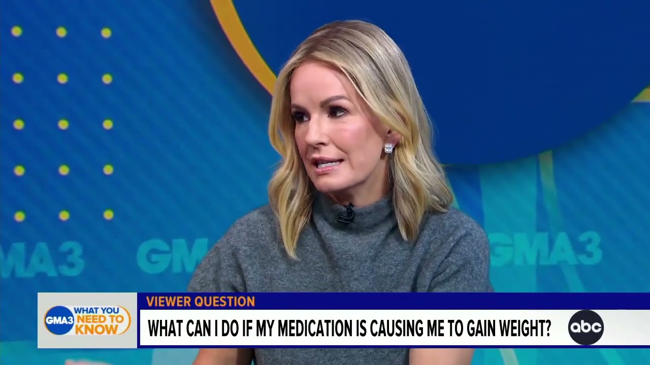 What can I do if my medication is causing me to gain weight? The Global Herald