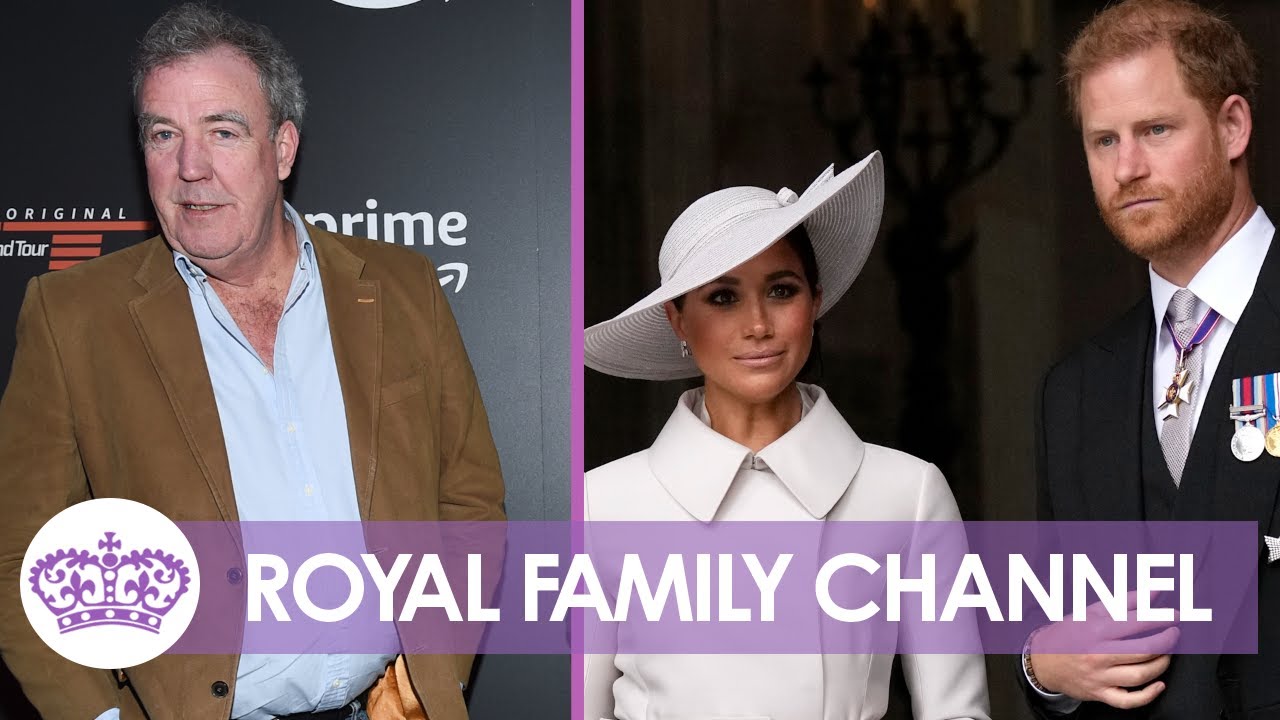 Harry And Meghan Have Rejected Jeremy Clarkson S Apology Here S Why Harry And Meghan Have Rejected Jeremy Clarkson S Apology Here S Why