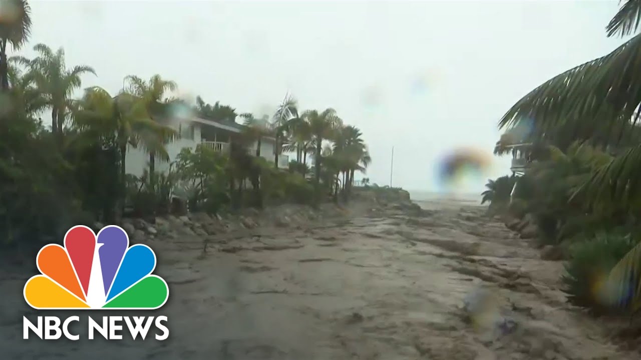 Droughtstricken California fails to collect historic rainfall for