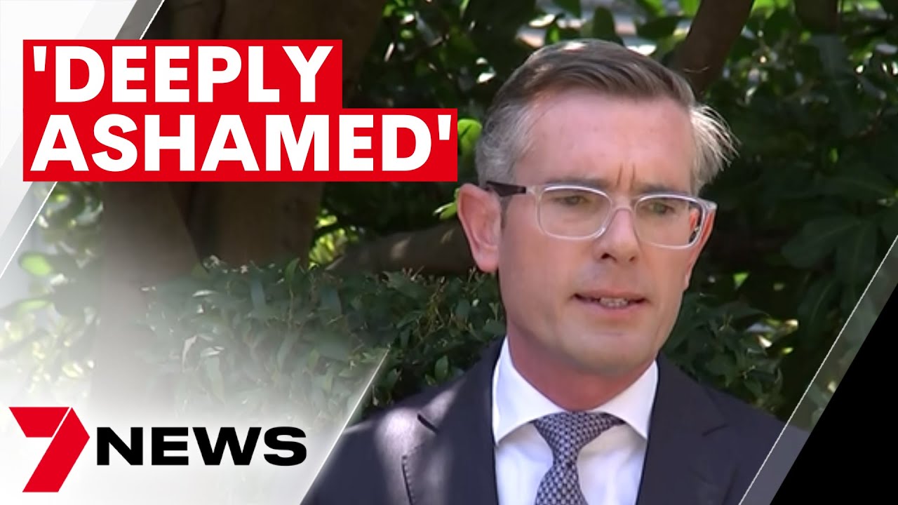 NSW Premier Dominic Perrottet has admitted dressing up in a Nazi ...