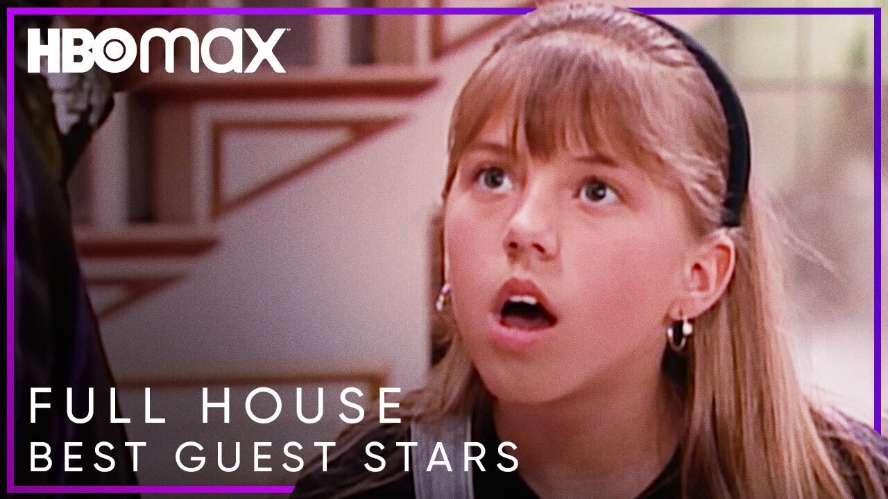 Full House Best Guest Star Moments Full House HBO Max The Global