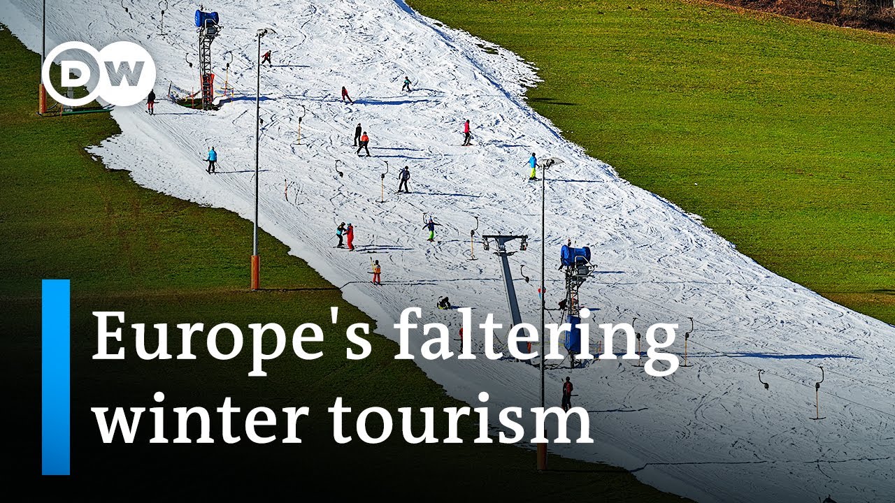 European ski resorts scramble for a response to the challenges of ...