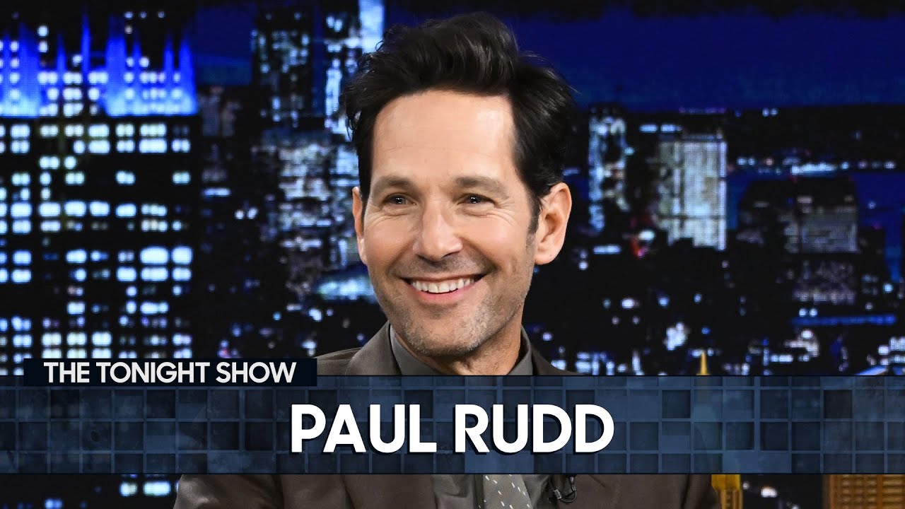 Paul Rudd Compares His Men's Health Shoot with Jonathan Majors ...