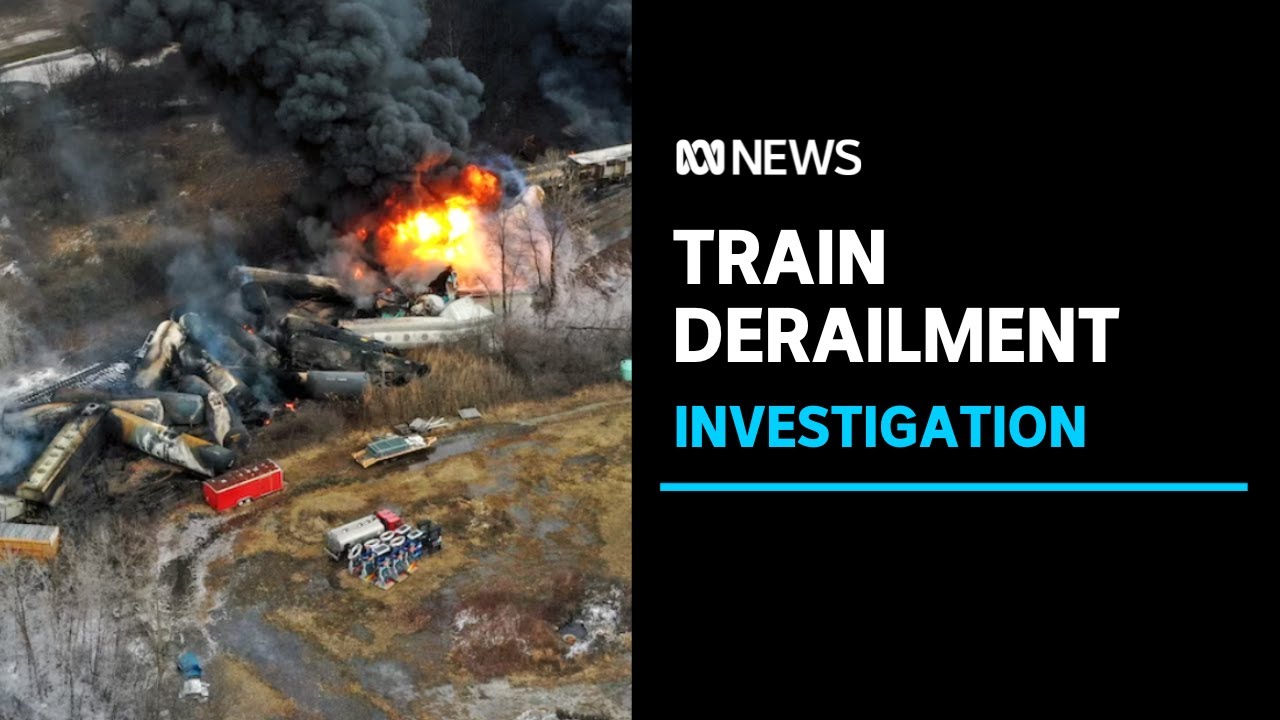 Toxic Ohio train derailment was entirely preventable | ABC News - The ...