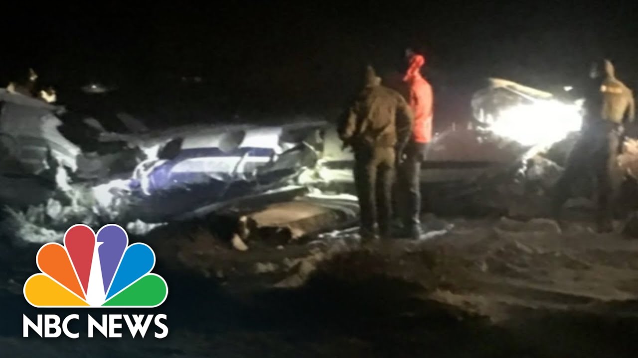 At least 5 killed in Nevada medical plane crash - The Global Herald