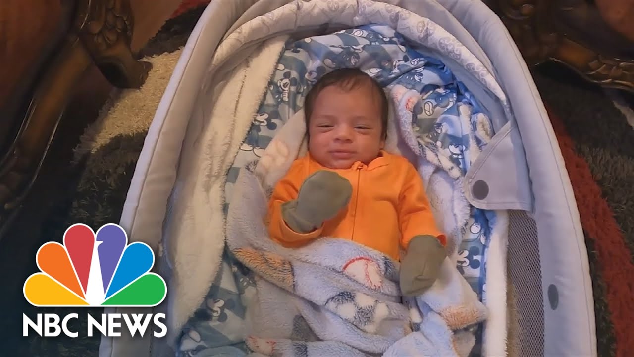 How This Miracle Bassinet Silenced the Cries No Nurse Could Fix