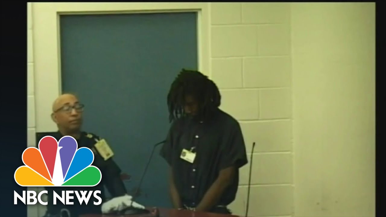 Man accused of killing TV reporter and 9-year-old girl makes first ...