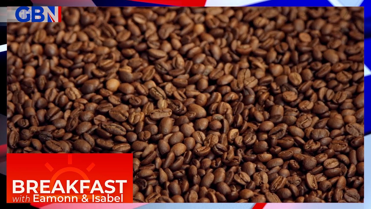 Coffee 'crash' is actually from a coffee OVERDOSE Helena Hills explains