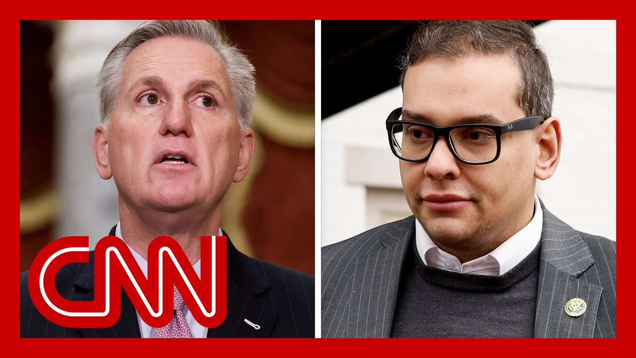 McCarthy reveals Santos is facing House ethics probe - The Global Herald