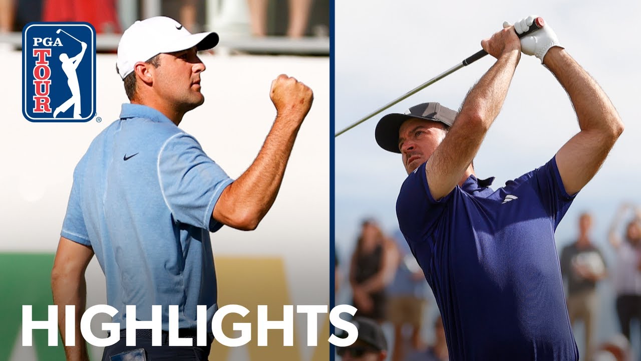 Highlights | Round 4 | WM Phoenix Open | 2023 - The Global Herald