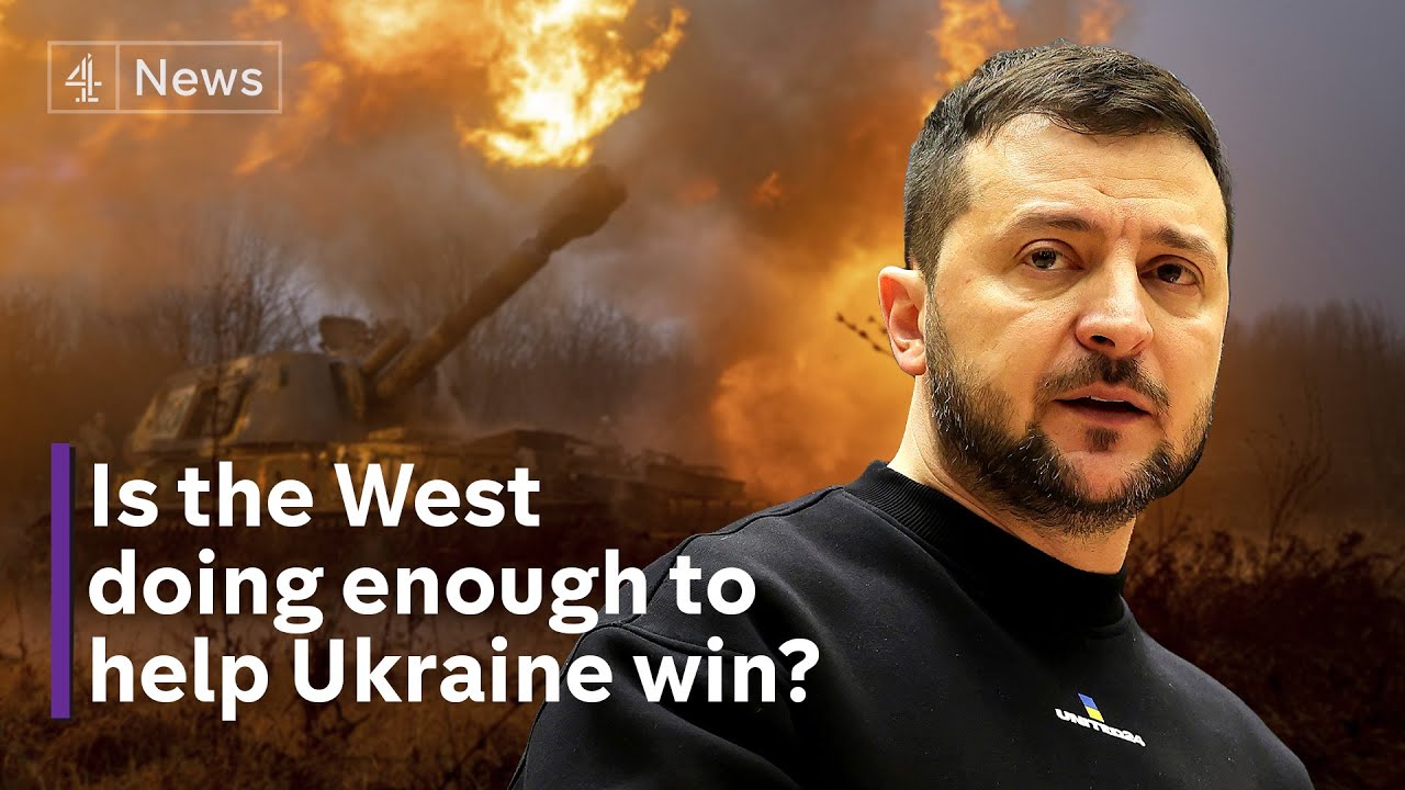 Ukraine war: First German Leopard tanks to be delivered ‘very soon