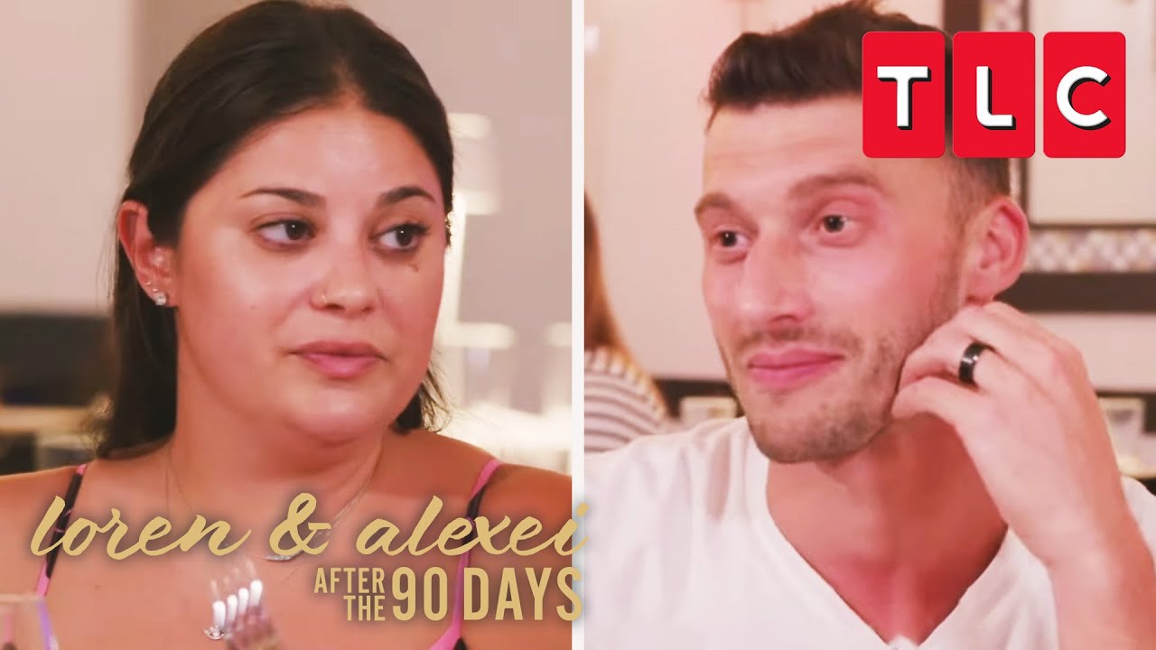 Loren’s Family RSVPs “No” to Her Baby Shower Loren & Alexei After