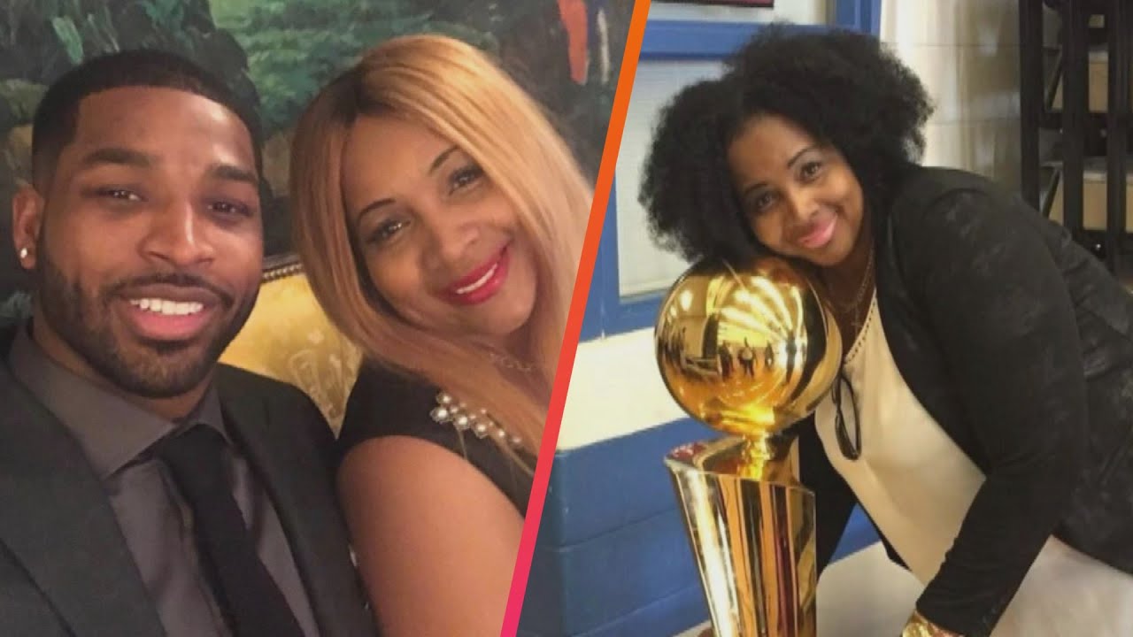 Tristan Thompson Posts Heartbreaking Tribute One Month After Mom's